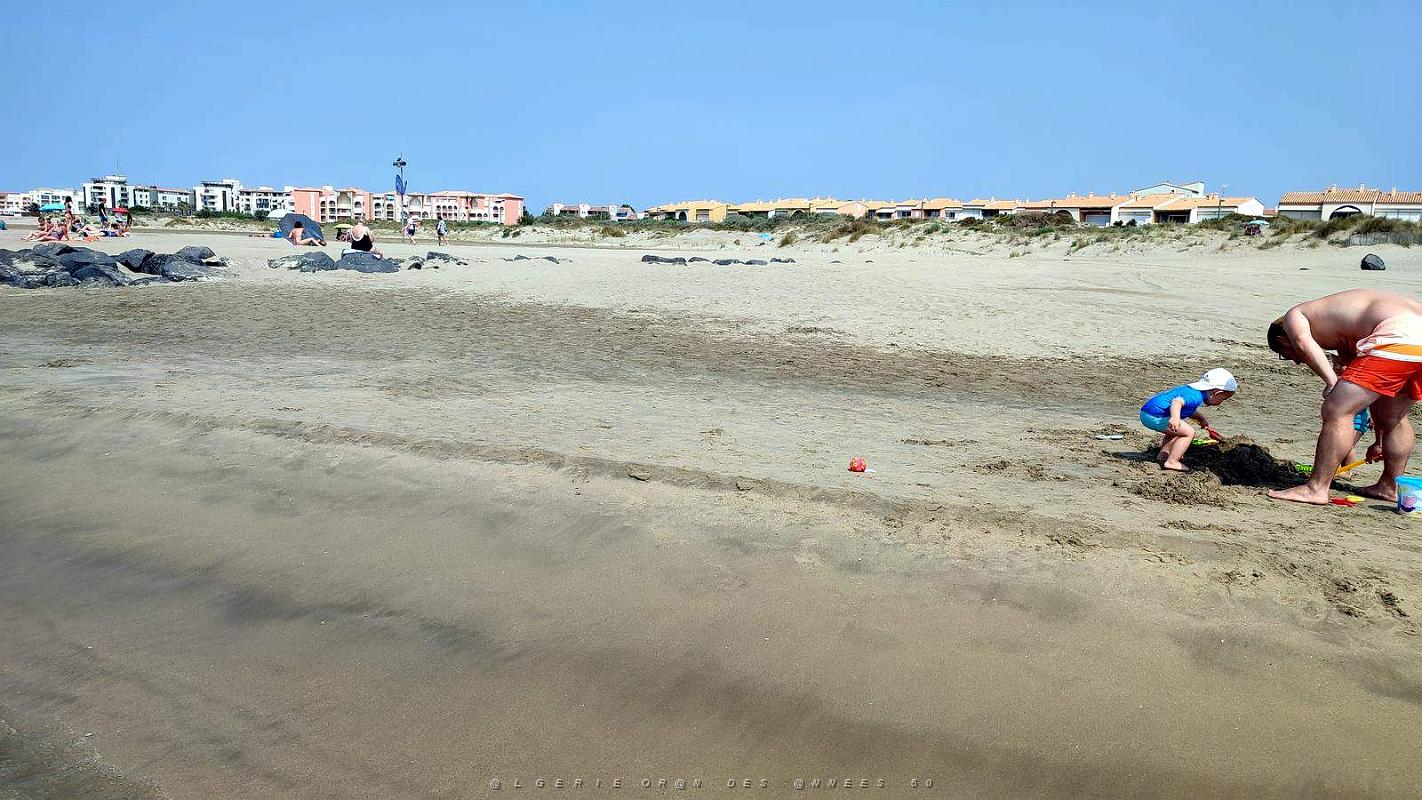Cap d'Agde - Plage Richelieu - 29 Juin 2023 - 04.jpg